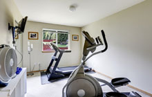 Dyan home gym construction leads