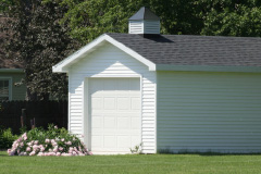 Dyan outbuilding construction costs